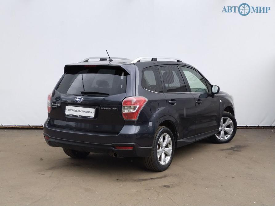 Subaru Forester IV Москва  - изображение 5