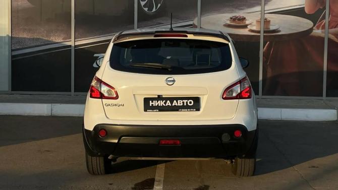 Nissan Qashqai I Рестайлинг с пробегом 2012 года, цена 810 000 рублей, 293448 км, внедорожник, Автокод Объявления