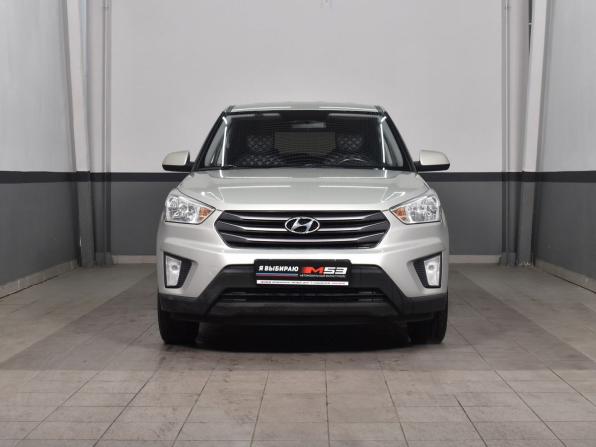 Hyundai Creta I с пробегом 2019 года, цена 1 499 995 рублей, 143496 км, внедорожник, Автокод Объявления