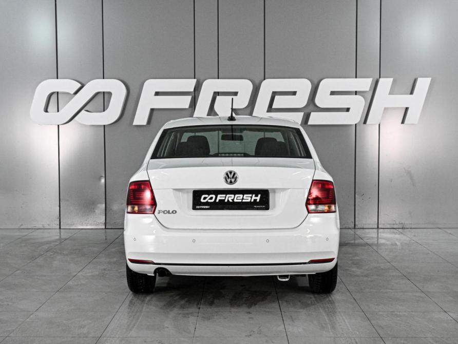 Volkswagen Polo V Рестайлинг Ростов-на-Дону  - изображение 4