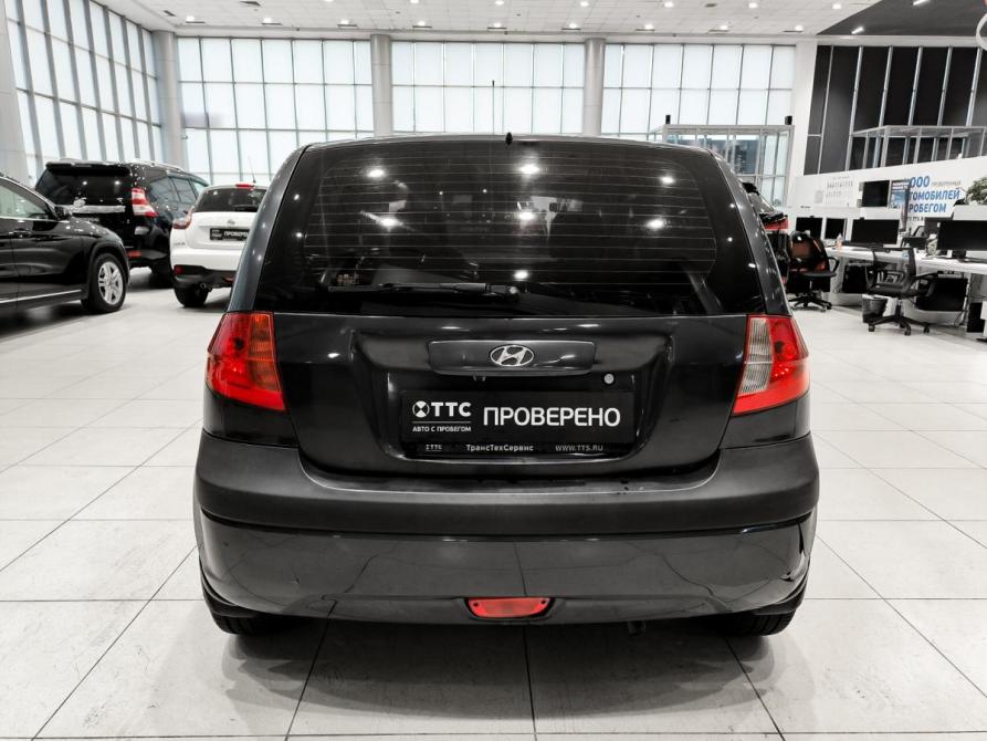 Hyundai Getz I Рестайлинг Казань  - изображение 7