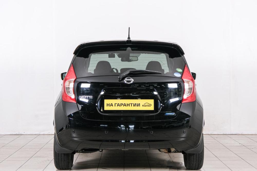 Nissan Note II Красноярск  - изображение 6