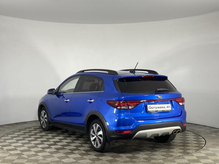 Kia Rio IV Воронеж  - изображение 7