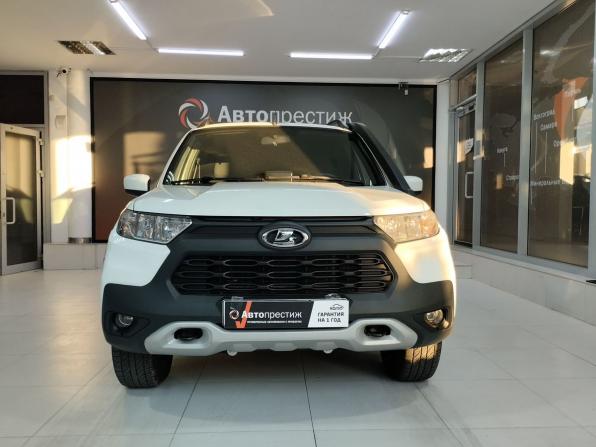 Lada (ВАЗ) Niva Travel I с пробегом 2023 года, цена 1 099 000 рублей, 113206 км, внедорожник, Автокод Объявления