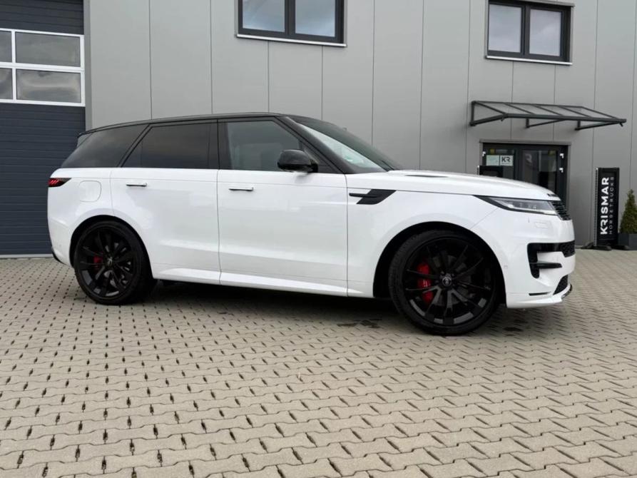 Land Rover Range Rover Sport III Самара  - изображение 4