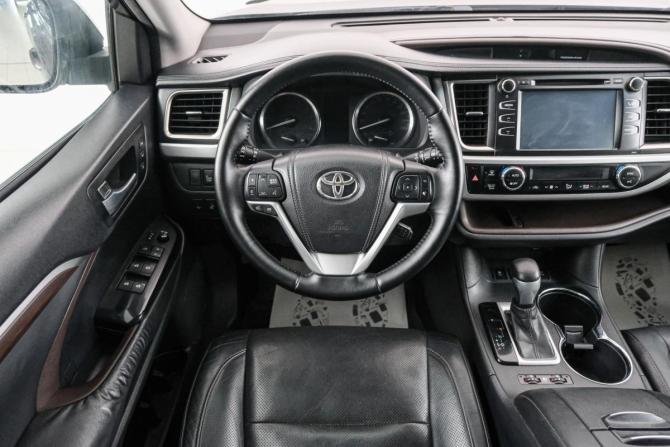 Toyota Highlander III (XU50) с пробегом 2014 года, цена 2 949 000 рублей, 212923 км, внедорожник, Автокод Объявления