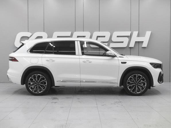 Geely Monjaro I Рестайлинг 2 с пробегом 2026 года, цена 4 570 000 рублей, 28 км, внедорожник, Автокод Объявления