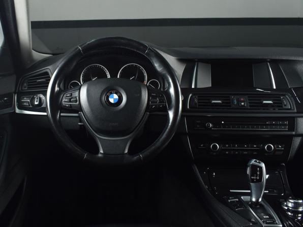 BMW 5 серии VI (F10/F11/F07) Рестайлинг с пробегом 2014 года, цена 2 199 997 рублей, 126148 км, седан, Автокод Объявления