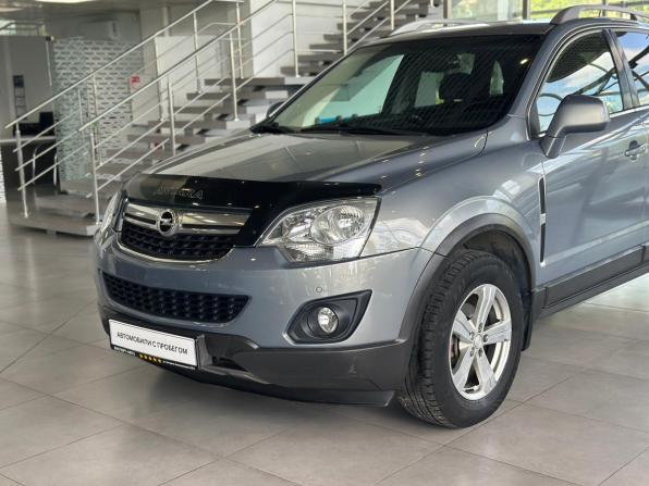 Opel Antara I Рестайлинг с пробегом 2012 года, цена 995 000 рублей, 143000 км, внедорожник, Автокод Объявления