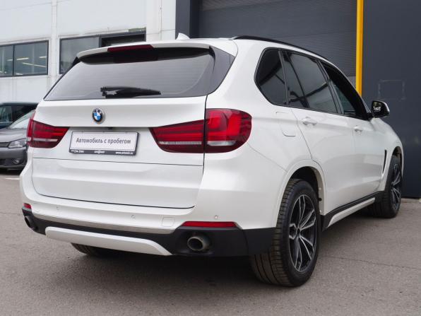 BMW X5 III (F15) с пробегом 2016 года, цена 2 950 000 рублей, 161363 км, внедорожник, Автокод Объявления