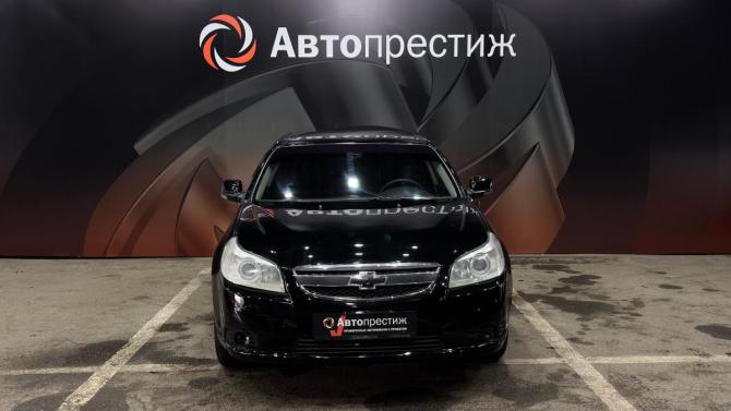 Chevrolet Epica V250 Рестайлинг с пробегом 2008 года, цена 595 000 рублей, 215150 км, седан, Автокод Объявления