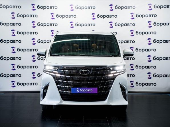 Toyota Alphard IV с пробегом 2024 года, цена 13 125 000 рублей, 14643 км, минивэн, Автокод Объявления