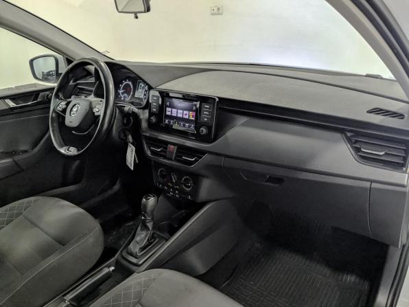 Skoda Rapid II с пробегом 2021 года, цена 1 300 000 рублей, 127889 км, лифтбек, Автокод Объявления