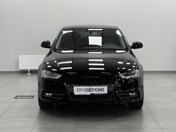 Audi A4 IV (B8) Рестайлинг с пробегом 2014 года, цена 1 300 000 рублей, 242144 км, седан, Автокод Объявления