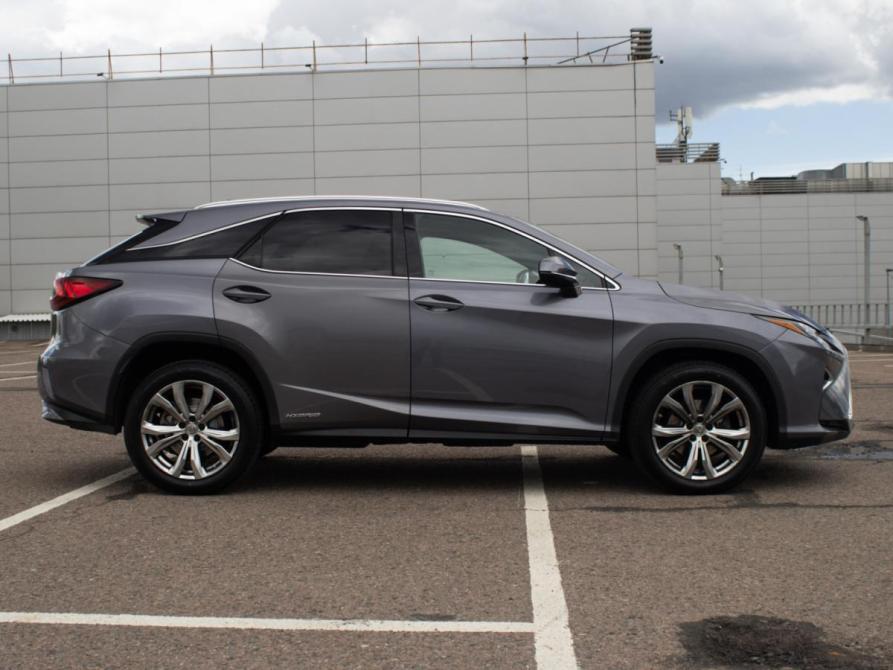 Lexus RX IV Москва  - изображение 4