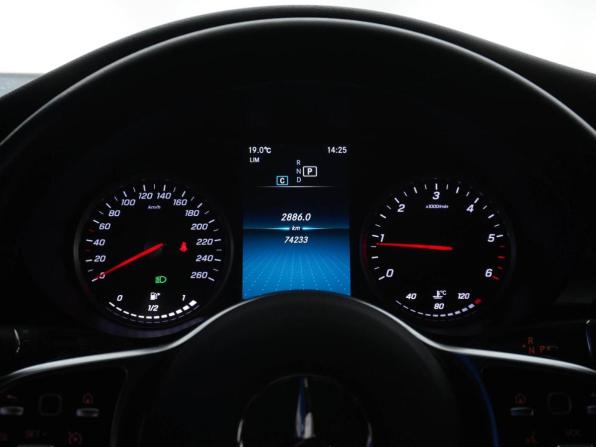 Mercedes-Benz GLC I (X253) Рестайлинг с пробегом 2019 года, цена 3 549 977 рублей, 74233 км, внедорожник, Автокод Объявления