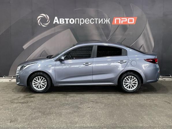 Kia Rio IV с пробегом 2020 года, цена 1 530 000 рублей, 48495 км, седан, Автокод Объявления