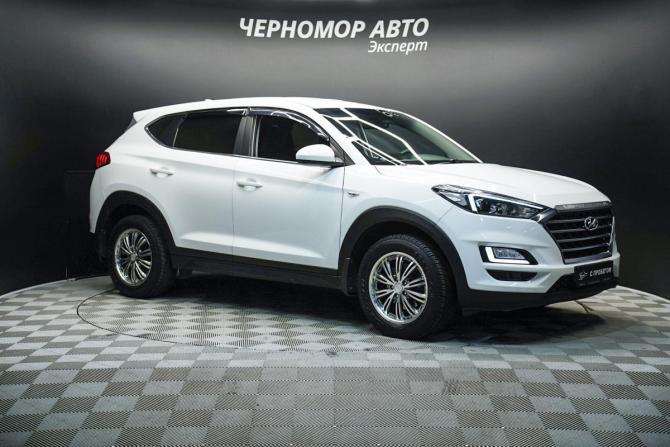 Hyundai Tucson III Рестайлинг с пробегом 2019 года, цена 2 440 000 рублей, 96165 км, внедорожник, Автокод Объявления