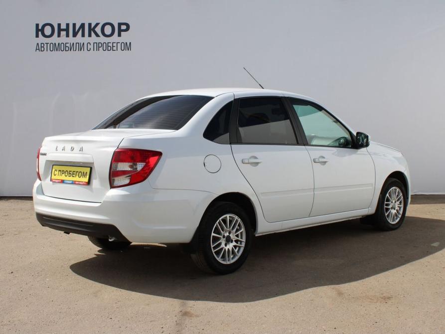 Lada (ВАЗ) Granta I Рестайлинг Нижний Новгород  - изображение 5