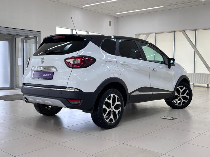 Renault Kaptur I Рестайлинг Волгоград  - изображение 4