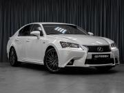 Lexus GS IV Тюмень  - изображение 37