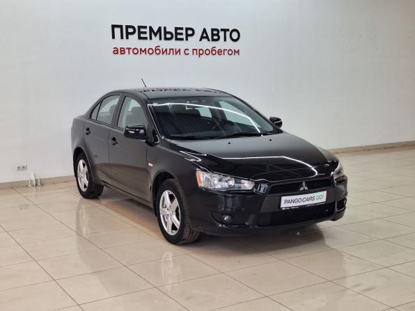 Mitsubishi Lancer X с пробегом 2007 года, цена 750 000 рублей, 165480 км, седан, Автокод Объявления