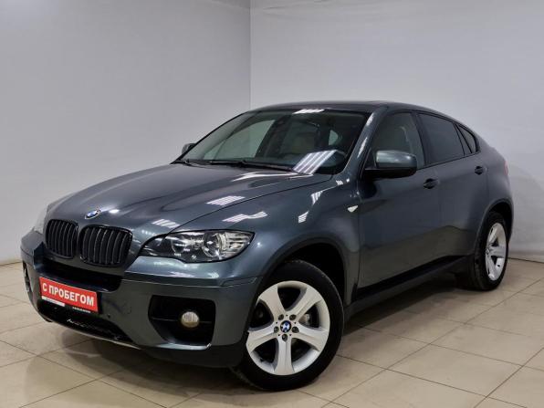 BMW X6 I (E71) с пробегом 2008 года, цена 1 260 000 рублей, 199400 км, внедорожник, Автокод Объявления