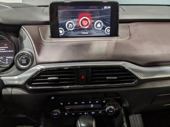 Mazda CX-9 II с пробегом 2019 года, цена 2 840 000 рублей, 155000 км, внедорожник, Автокод Объявления