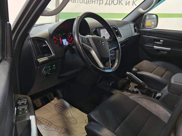 УАЗ Patriot I Рестайлинг 3 с пробегом 2019 года, цена 1 229 000 рублей, 99272 км, внедорожник, Автокод Объявления