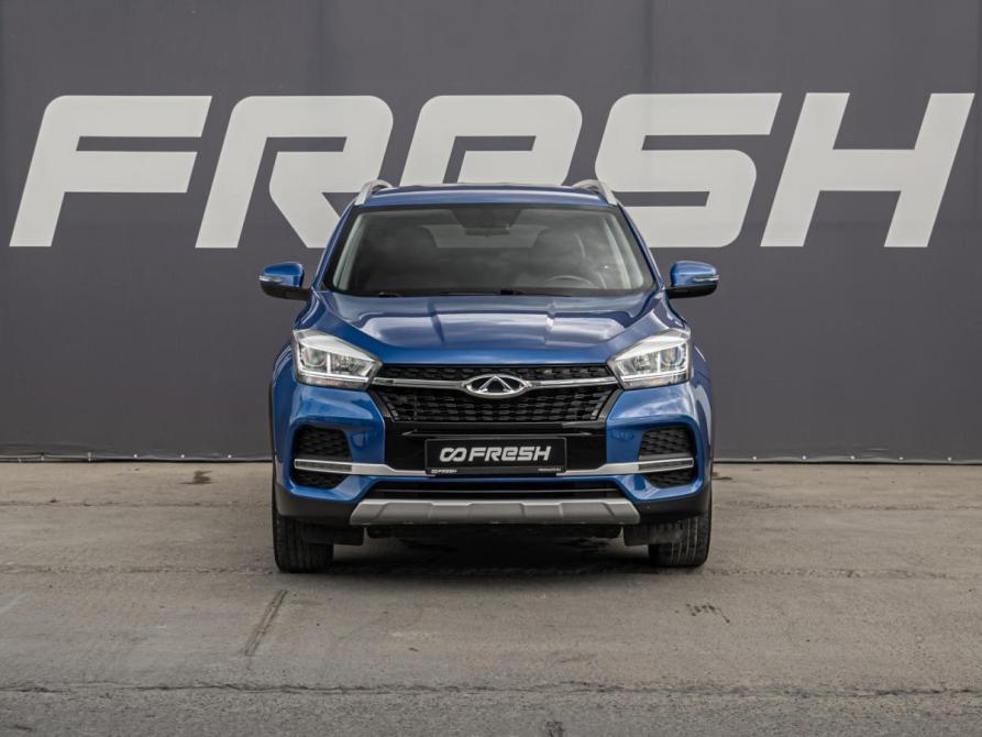 Chery Tiggo 4 I Рестайлинг Краснодар  - изображение 3