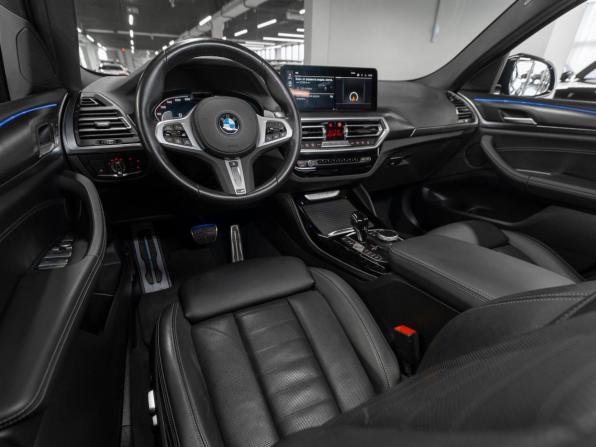 BMW X4 II (G02) Рестайлинг с пробегом 2022 года, цена 6 250 000 рублей, 32400 км, внедорожник, Автокод Объявления