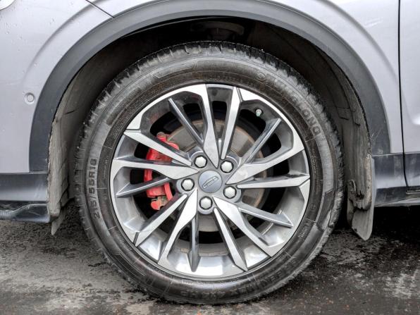 Geely Coolray I с пробегом 2023 года, цена 1 810 000 рублей, 40785 км, внедорожник, Автокод Объявления