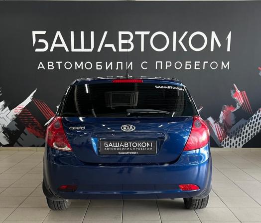 Kia Ceed I с пробегом 2009 года, цена 570 000 рублей, 233960 км, хэтчбек, Автокод Объявления