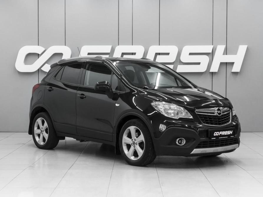Opel Mokka I Ростов-на-Дону  - изображение 1