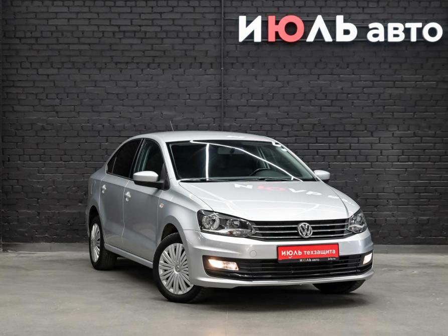 Volkswagen Polo V Рестайлинг Екатеринбург  - изображение 3