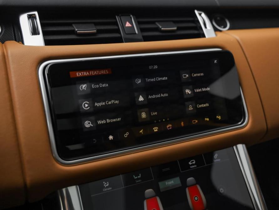 Land Rover Range Rover Sport II Рестайлинг Санкт-Петербург  - изображение 18
