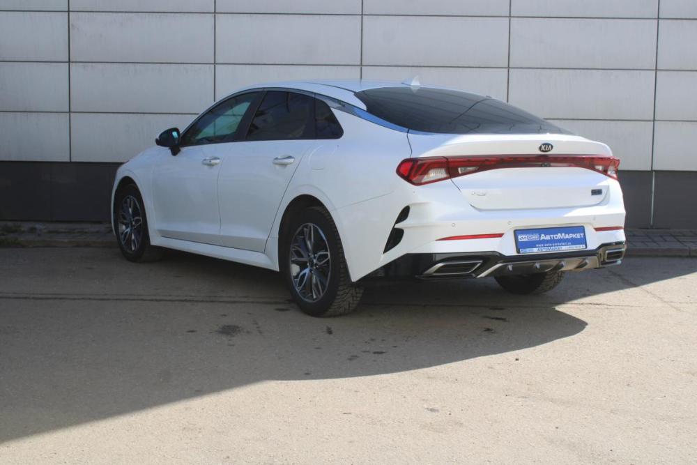 Kia K5 III Ярославль  - изображение 8
