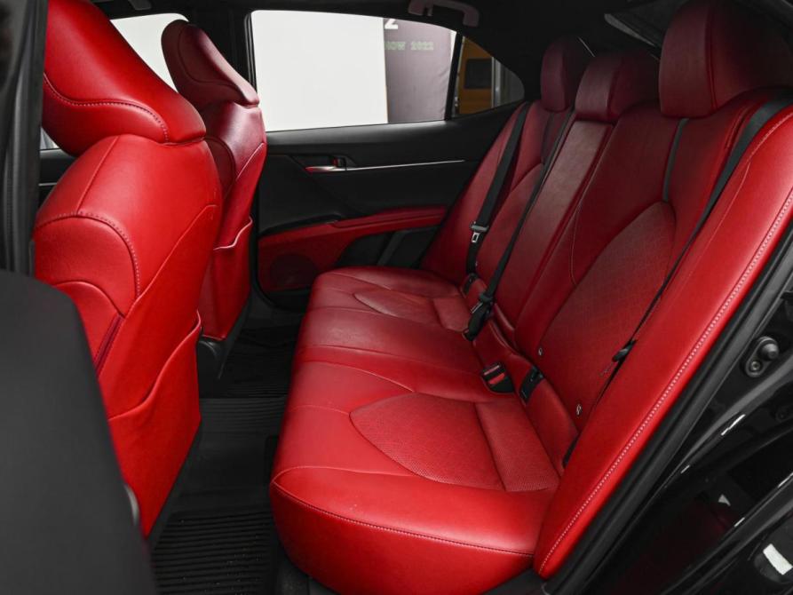 Toyota Camry VIII (XV70) Рестайлинг Ставрополь  - изображение 9