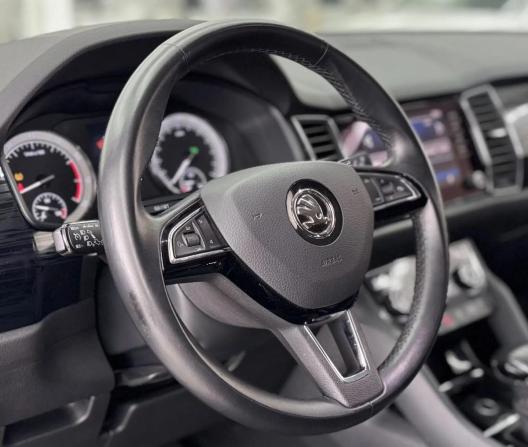 Skoda Kodiaq I с пробегом 2018 года, цена 2 639 000 рублей, 86200 км, внедорожник, Автокод Объявления