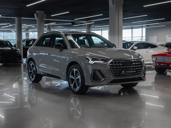 Audi Q3 II (F3) с пробегом 2026 года, цена 4 100 000 рублей, 15 км, внедорожник, Автокод Объявления