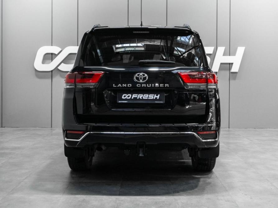 Toyota Land Cruiser 300 Series Тюмень  - изображение 4