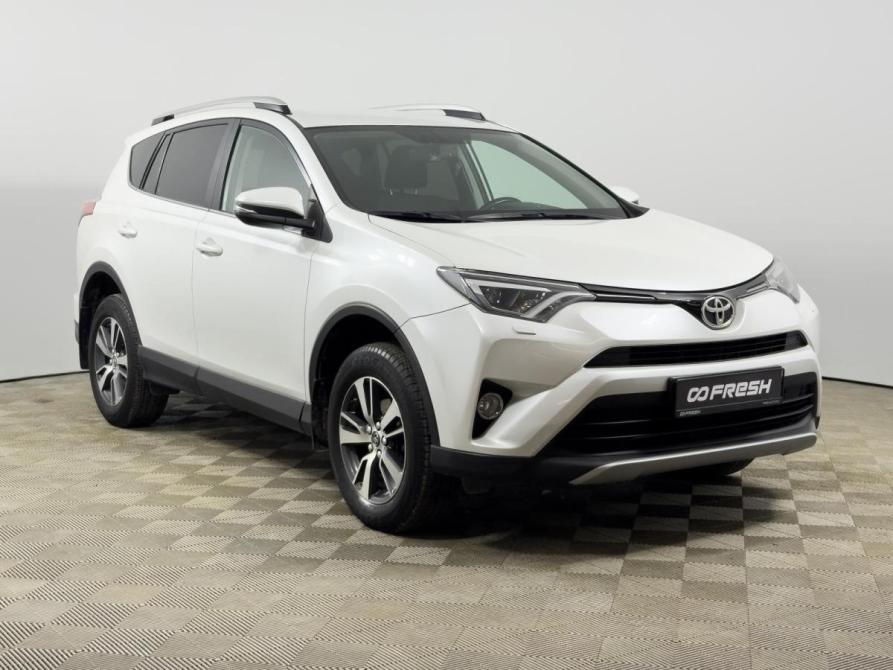 Toyota RAV4 IV (XA40) Рестайлинг Казань  - изображение 1