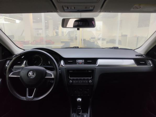 Skoda Rapid I с пробегом 2014 года, цена 900 000 рублей, 209088 км, седан, Автокод Объявления