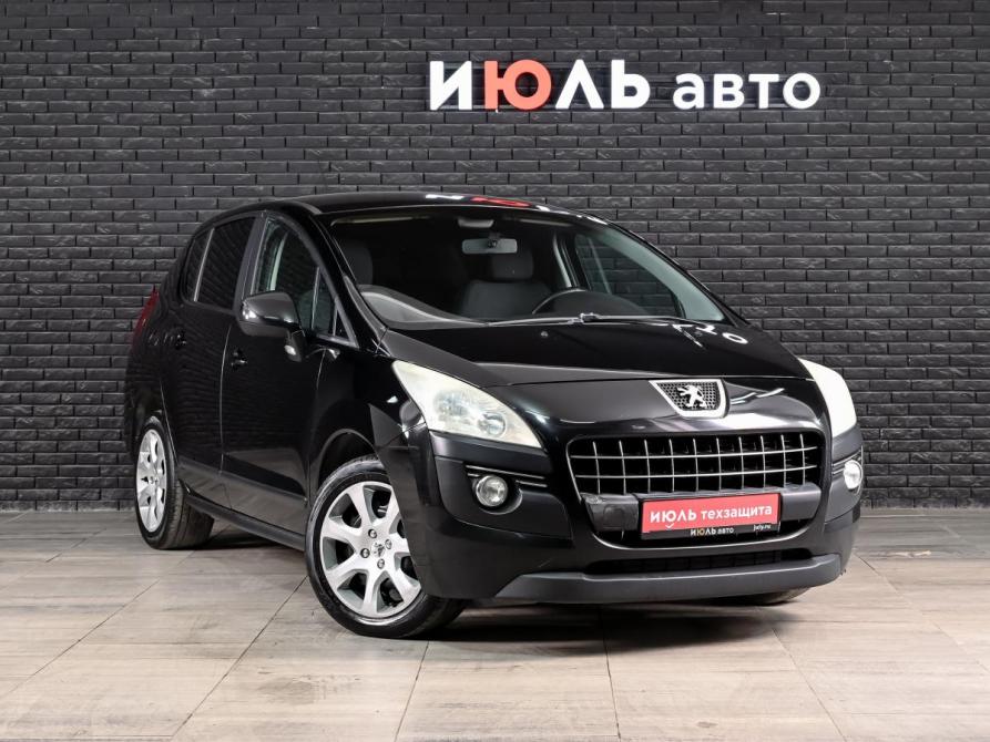 Peugeot 3008 I Екатеринбург  - изображение 3