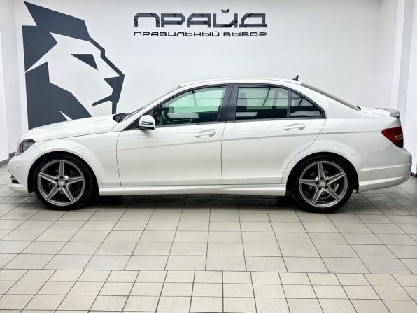 Mercedes-Benz C-Класс III (W204) Рестайлинг с пробегом 2013 года, цена 1 369 900 рублей, 170000 км, седан, Автокод Объявления
