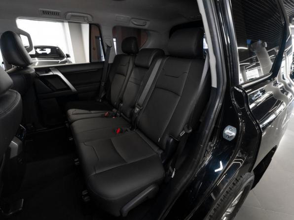 Toyota Land Cruiser Prado 150 Series Рестайлинг 2 с пробегом 2020 года, цена 5 250 000 рублей, 139101 км, внедорожник, Автокод Объявления