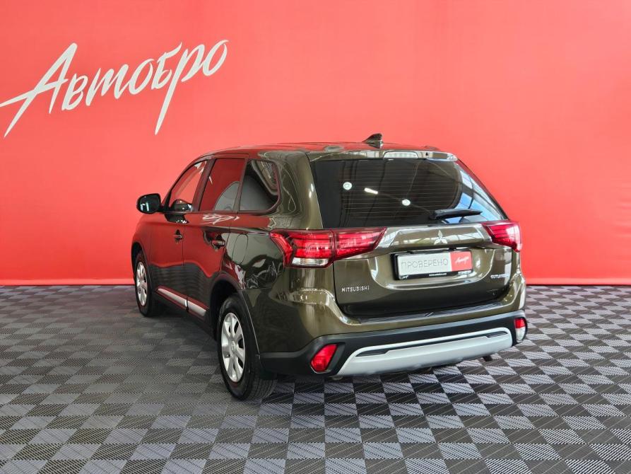 Mitsubishi Outlander III Рестайлинг 3 Вологда  - изображение 3