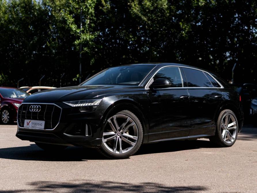 Audi Q8 I (4M) Санкт-Петербург  - изображение 1