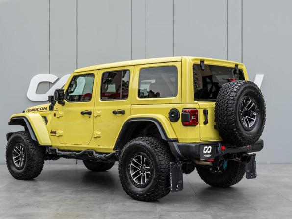 Jeep Wrangler IV (JL) Рестайлинг с пробегом 2024 года, цена 9 380 000 рублей, 24322 км, внедорожник, Автокод Объявления