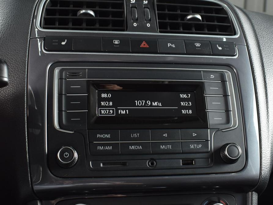 Volkswagen Polo V Рестайлинг Кемерово  - изображение 14